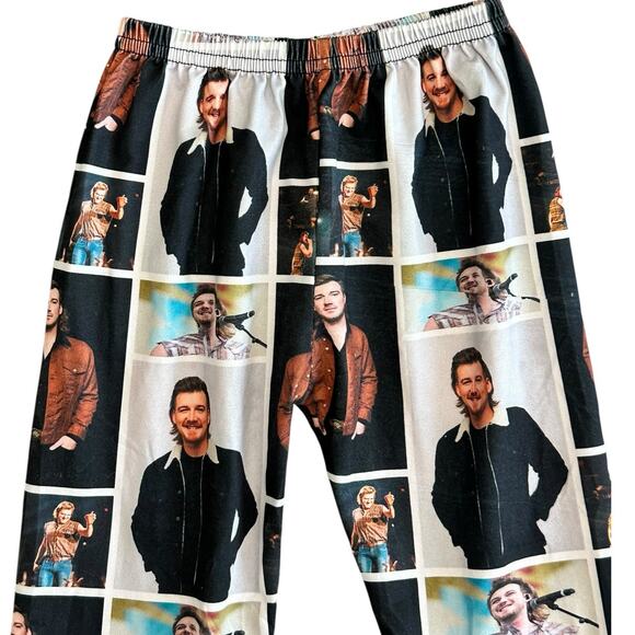 MORGAN WALLEN Girls Outfit Size 4T - Picture 4 of 6